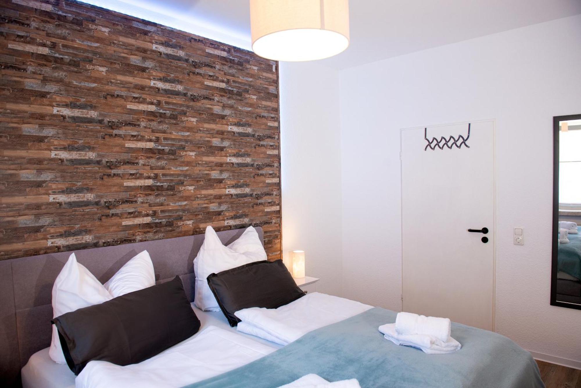 Savor Appartement 5 Personen 2 Schlafzimmer Babybett Netflix Balkon Zentrum 包岑 外观 照片