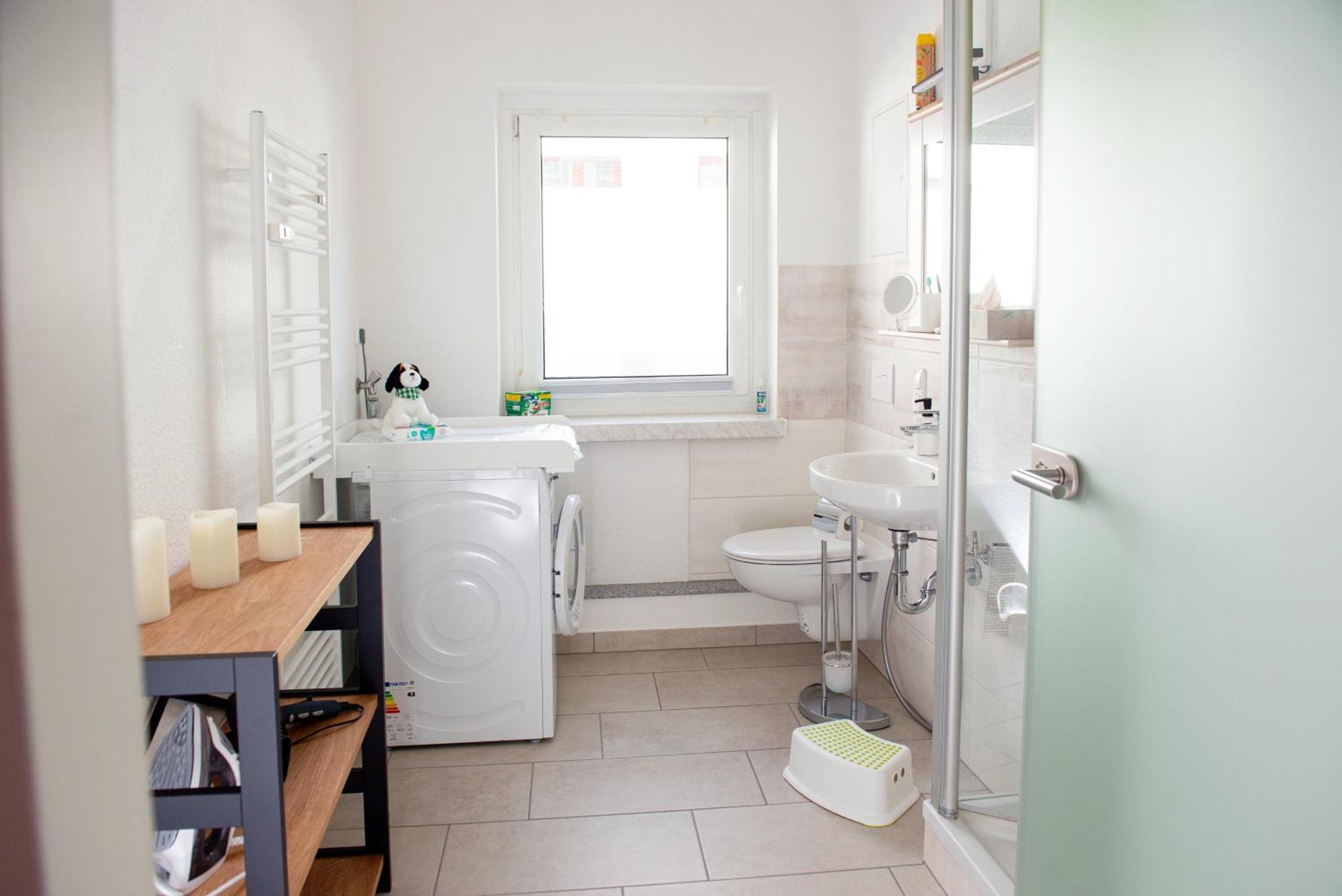 Savor Appartement 5 Personen 2 Schlafzimmer Babybett Netflix Balkon Zentrum 包岑 外观 照片