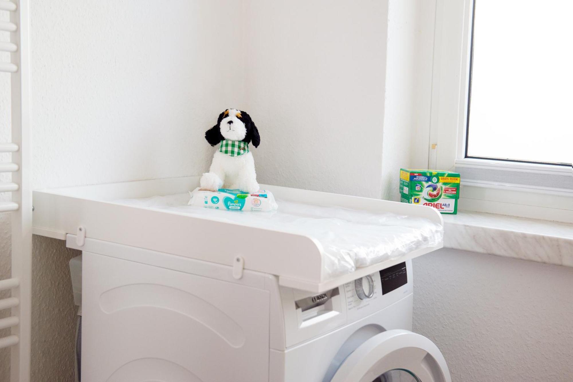 Savor Appartement 5 Personen 2 Schlafzimmer Babybett Netflix Balkon Zentrum 包岑 外观 照片